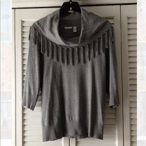 NOT FOR SALE. Gray Sweater from Macy’s EUC
